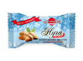 Конфеты Нуга молочно ореховая со вкусом Миндаля с фруктозой 180 г
