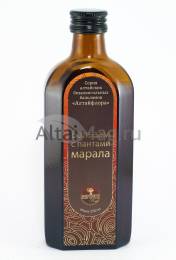 Бальзам Алтайфлора с пантами марала 250 мл