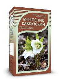 Морозник кавказский корни косметическое средство 50г