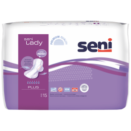 Прокладки урологические Bella Seni Lady Плюс 15шт