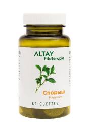 Спорыш Altay Fitoterapia 25 брикетов