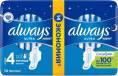 Прокладки Always Олвейс Ultra Night Duo №14