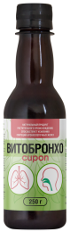 Сироп Витобронхо от кашля 250 г