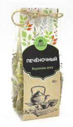 Фита Вершина Лета печеночный чайный напиток 40г