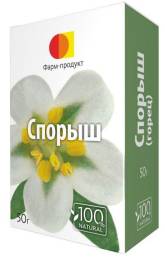 Спорыш Фарм продукт 50г