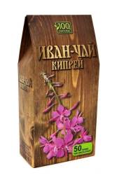 Иван чай Кипрей чайный напиток 50г