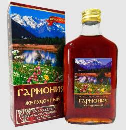 Бальзам Гармония желудочный 250мл