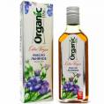 Льняное масло «Organic life» для сердца и сосудов, 250 мл