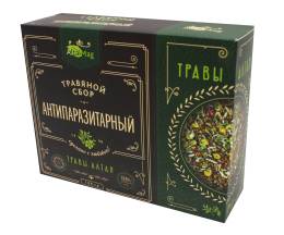 Сбор травяной Антипаразитарный 100г