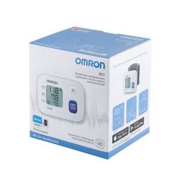 Тонометр OMRON RS1 автоматический на запястье