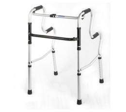 Ходунки W HR двухуровневые шагающие хром