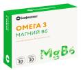 Биафишенол Омега3/Магний/B6 60 капсул