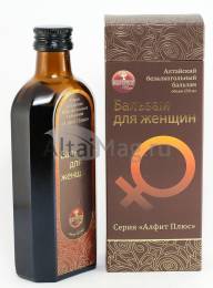 Бальзам Алтайфлора для женщин 250 мл