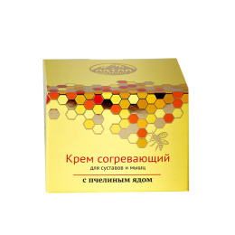 Крем Пчелиный для тела Алтайфлора 75мл