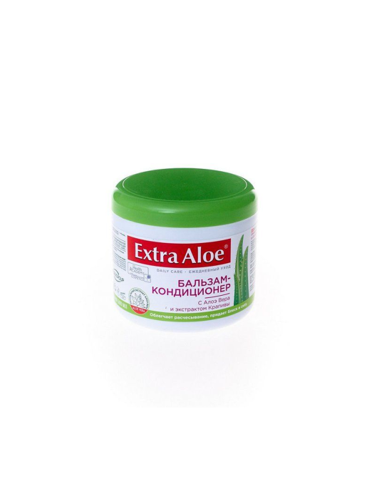 ВИЛСЕН EXTRA ALOE Бальзам кондиционер для волос с экстрактом крапивы 500мл