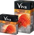 Презервативы Viva ребристые 12 шт