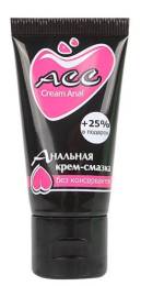 Интимная крем смазка АСС анальная 25мл