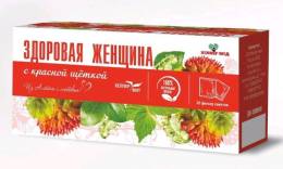 Фитосбор ХелперФит Здоровая женщина 20 пакетиков