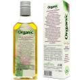 Масло расторопши «Organic life» для здоровья печени, 250 мл