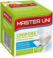 Лейкопластырь MASTER UNI UNIPORE нетканая основа 5 на 500см