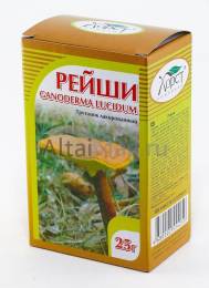 Рейши трутовик лакированный 25г