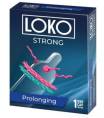 Насадка LOKO STRONG с продлевающим эффектом