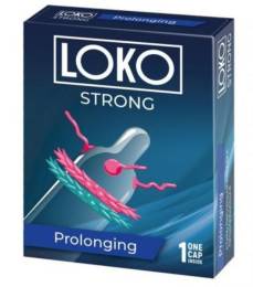 Насадка LOKO STRONG с продлевающим эффектом