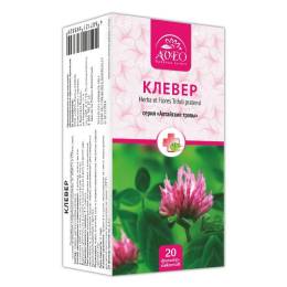 Клевер Алсу 20 пакетиков