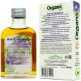 Льняное масло «Organic life» для сердца и сосудов, 100 мл