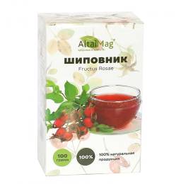 Шиповник плоды сушеные 100 г