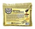 Мочалка льняная Медовая 130г