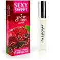 Духи с феромонами Sexy Sweet frost cherry 10мл
