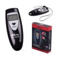 Алкотестер RITMIX RAT 220 Black для водителей