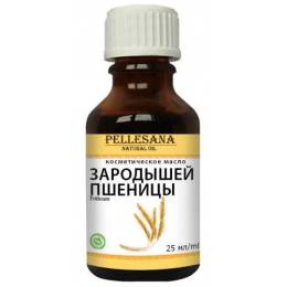 Масло косметическое ПЕЛЛЕСАНА зародышей пшеницы 25мл