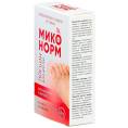 Лосьон для ногтей «МИКОНОРМ» защита от грибка, 15 мл.