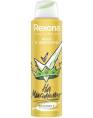 Антиперспирант аэрозоль Rexona Ярко и цветочно 150мл