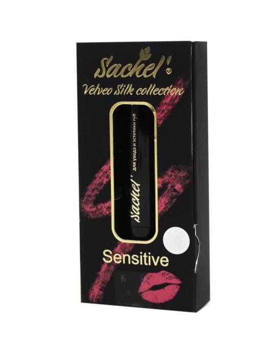 Сашель Velveo Silk Помада для губ Sensitiv 45г