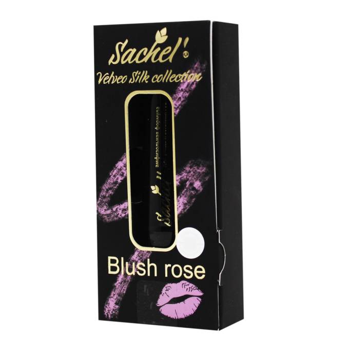 Сашель Velveo Silk Помада для губ Blush rose 45г