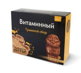 Сбор травяной Витаминный Фарм Продукт 100г