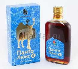 Бальзам панто люкс №6 чистая кожа 250мл