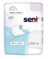 Пеленки Seni Сени Софт 60 на 60 5шт