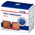 911 Ногтимицин крем 30мл