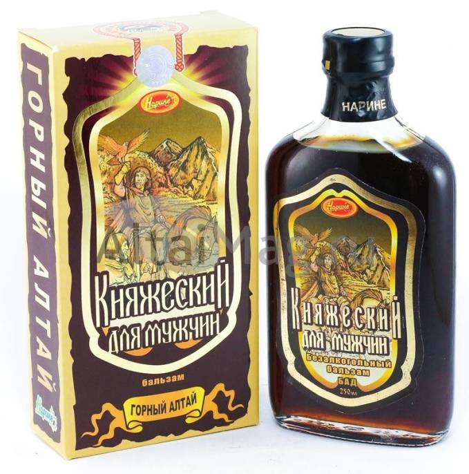 Бальзам Княжеский 250мл