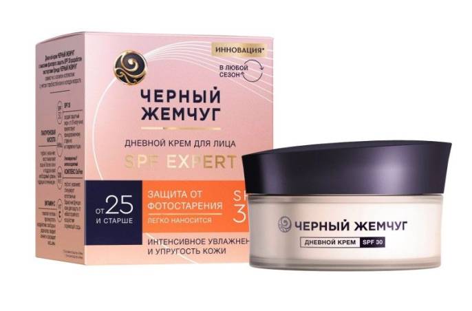 Крем для лица дневной для молодой кожи spf 30 48мл
