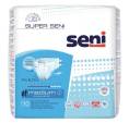Подгузники Super Seni классик для взрослых Medium 10шт