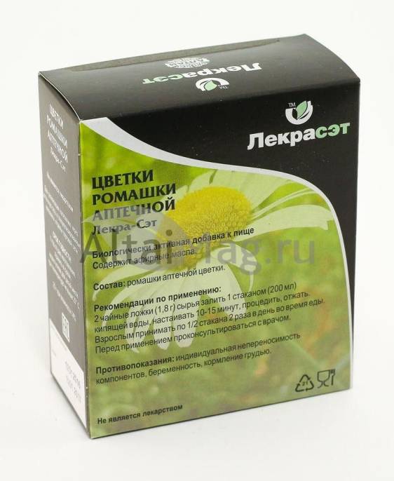 Ромашки цветки 25 г