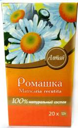 Ромашка аптечная Fito Алтай Кима 20 пакетиков