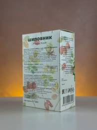 Шиповник плоды сушеные 100 г