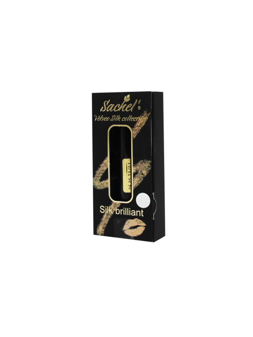 Сашель Velveo Silk Помада для губ Silk brilliant 45г