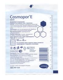 Cosmopor Е послеоперационная повязка 10х8см 1шт